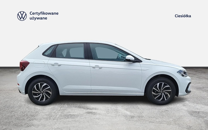 Volkswagen Polo cena 79900 przebieg: 3290, rok produkcji 2021 z Gogolin małe 277